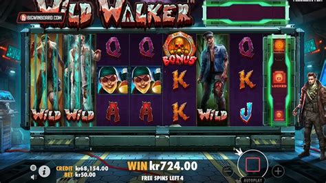 wild walker slot Die besten Online Casinos 2023
